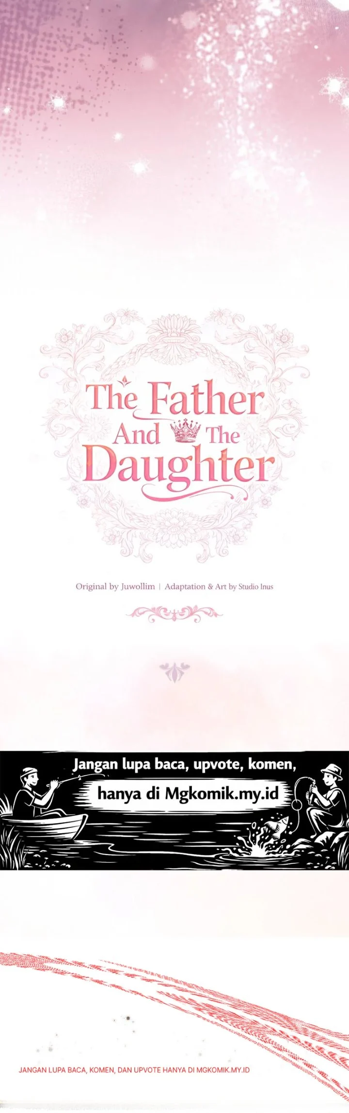 The Father and the Daughter Chapter 58 - halaman 74