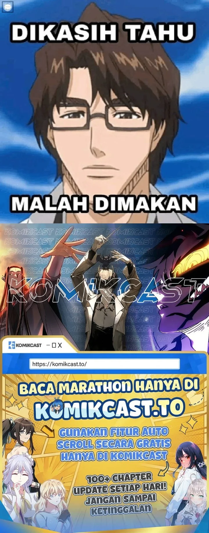 The Father and the Daughter Chapter 58 - halaman 77