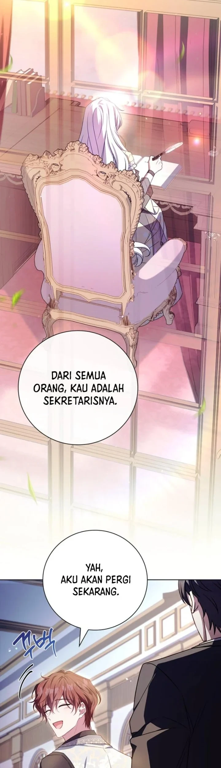 The Father and the Daughter Chapter 58 - halaman 9