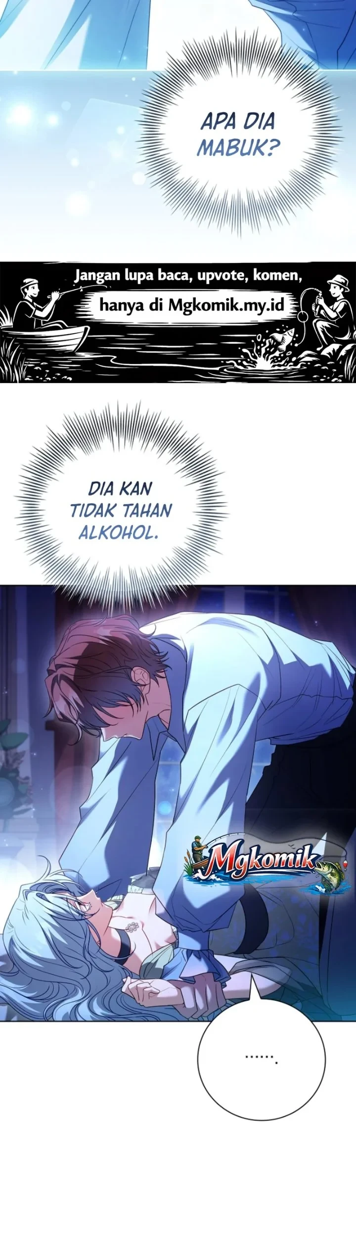 The Father and the Daughter Chapter 59 - halaman 29
