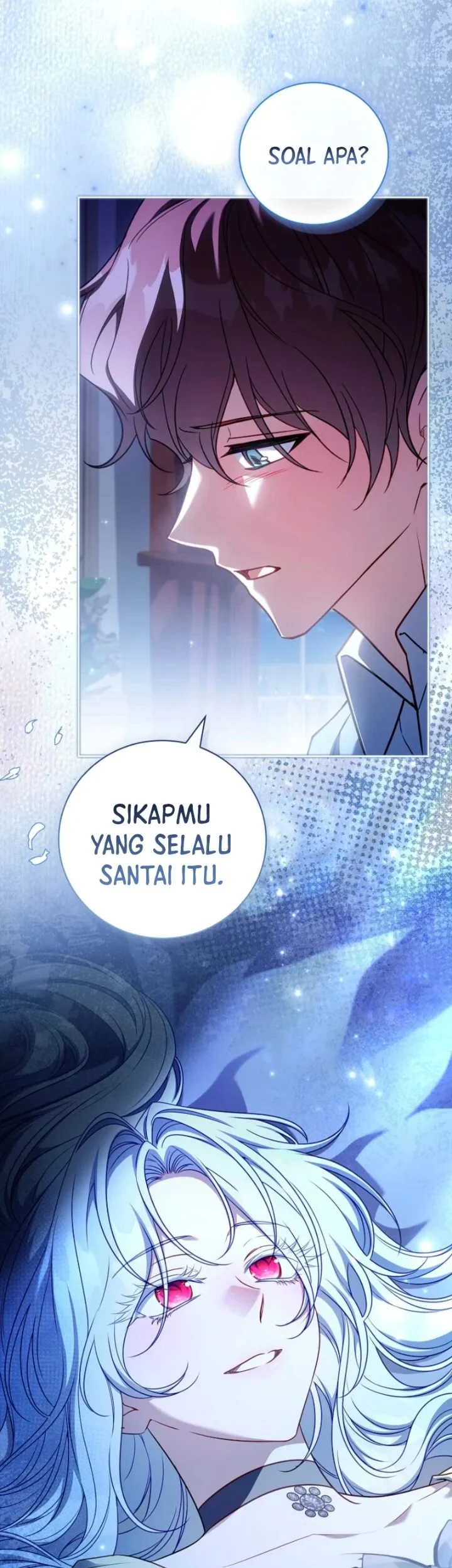 The Father and the Daughter Chapter 59 - halaman 31