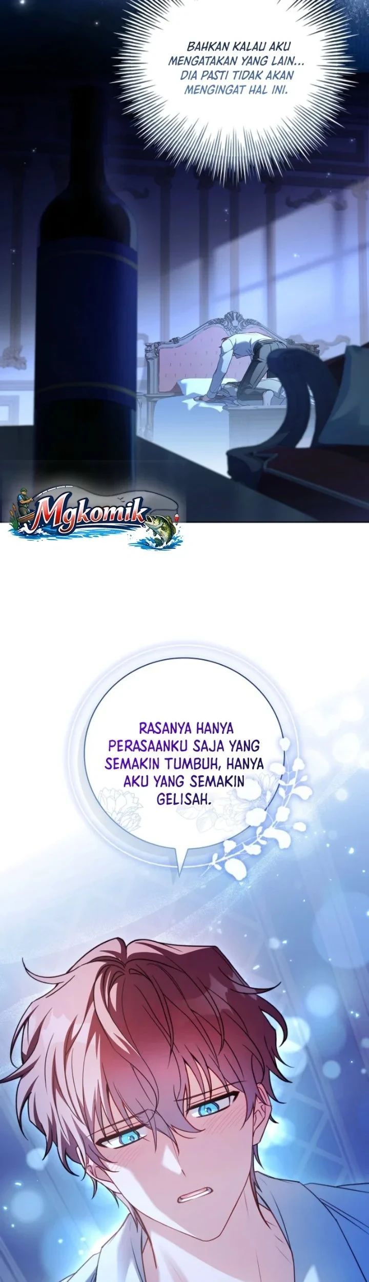 The Father and the Daughter Chapter 59 - halaman 33