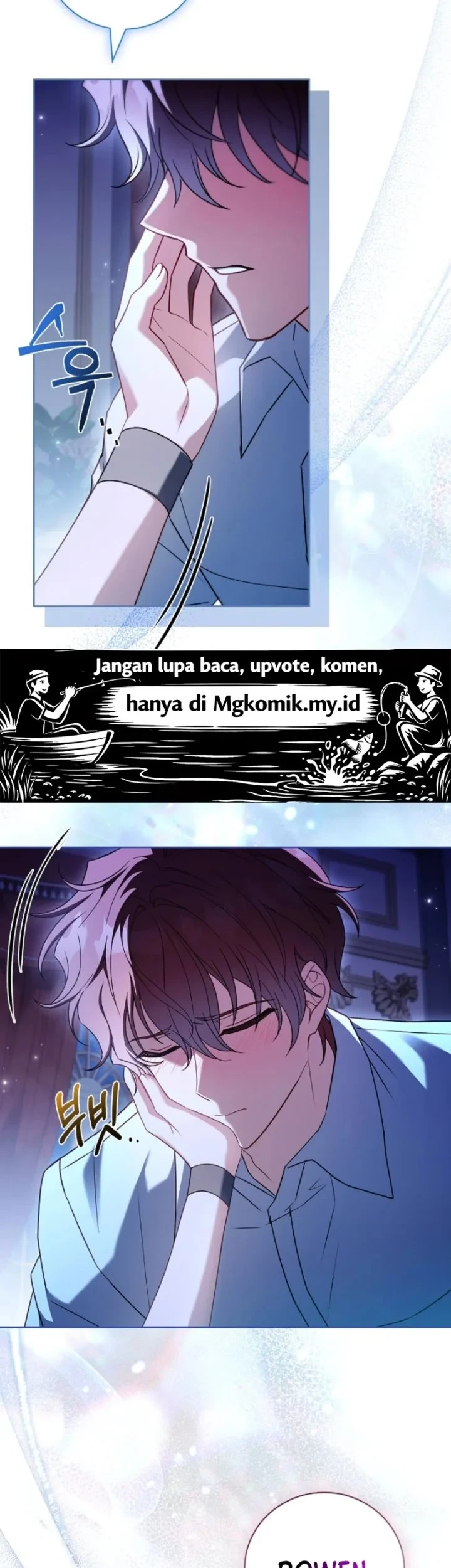 The Father and the Daughter Chapter 59 - halaman 35