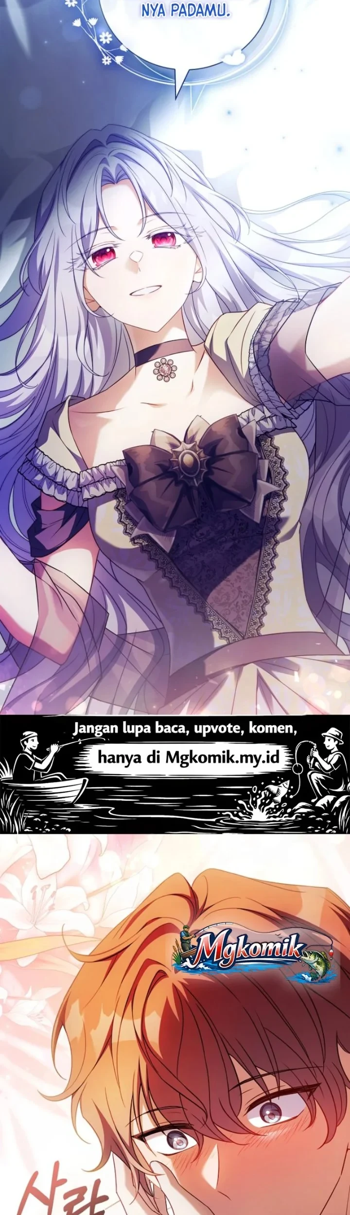 The Father and the Daughter Chapter 59 - halaman 39