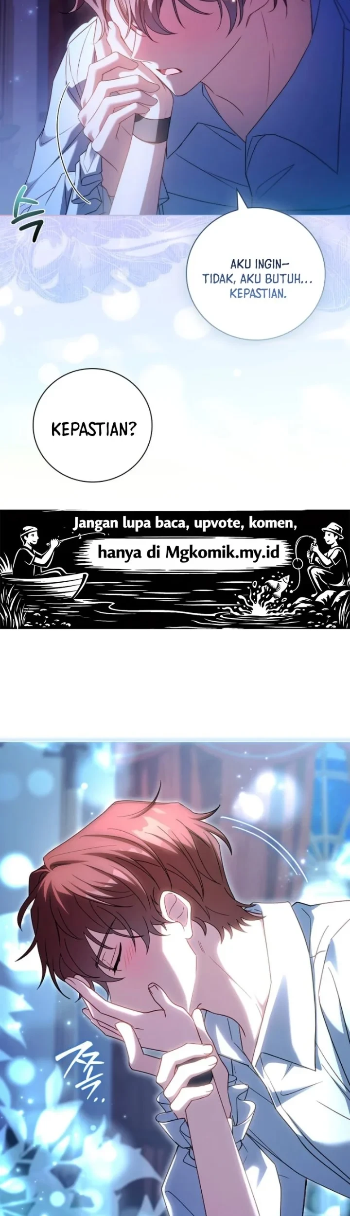 The Father and the Daughter Chapter 59 - halaman 41