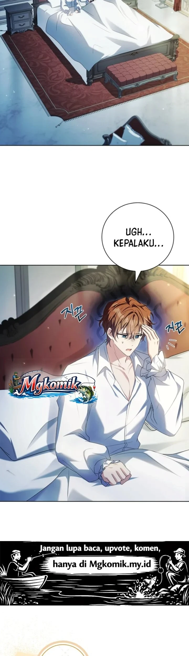 The Father and the Daughter Chapter 59 - halaman 49