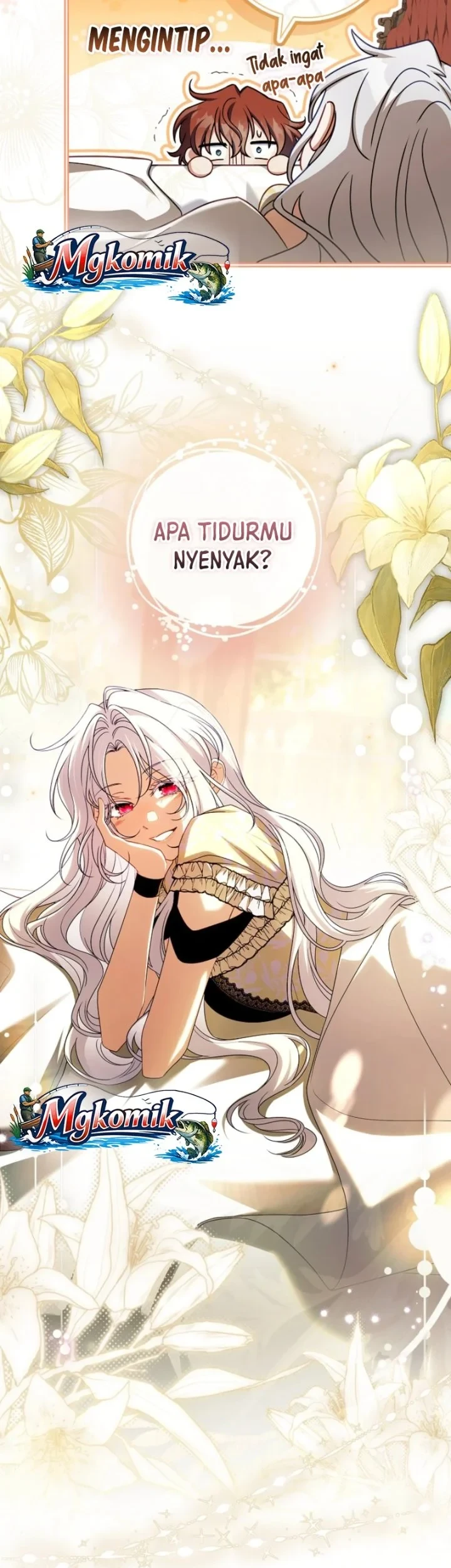 The Father and the Daughter Chapter 59 - halaman 53