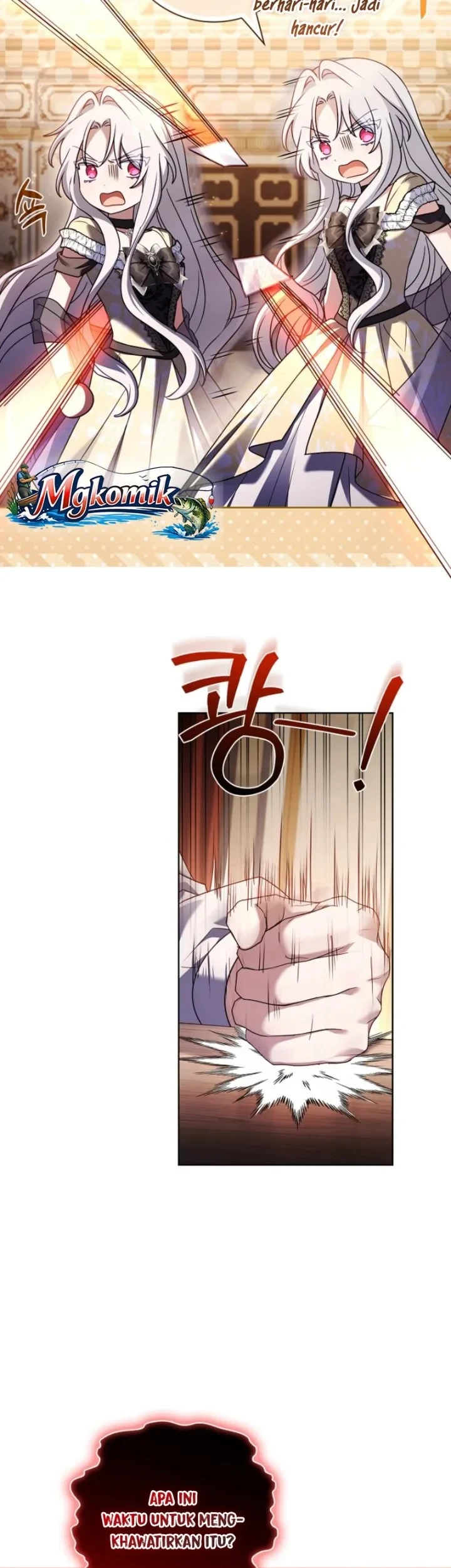 The Father and the Daughter Chapter 59 - halaman 9
