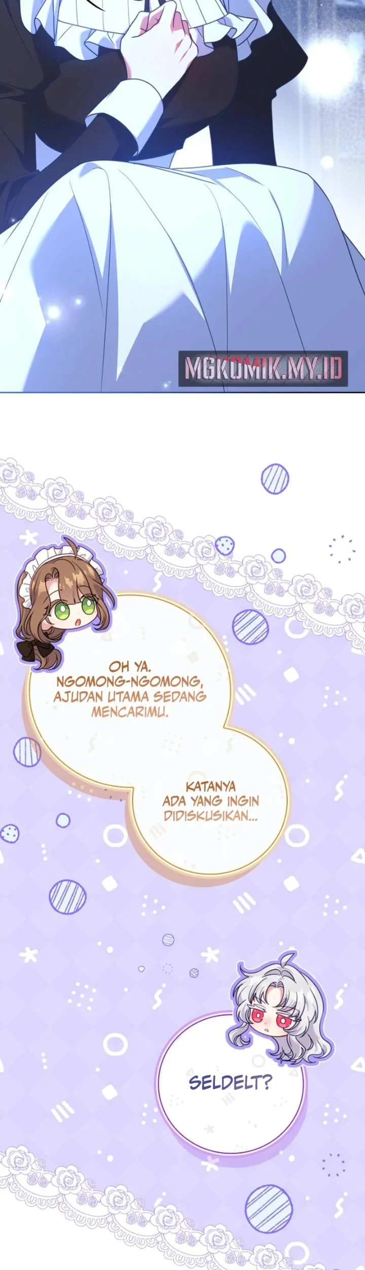 The Father and the Daughter Chapter 6 - halaman 13