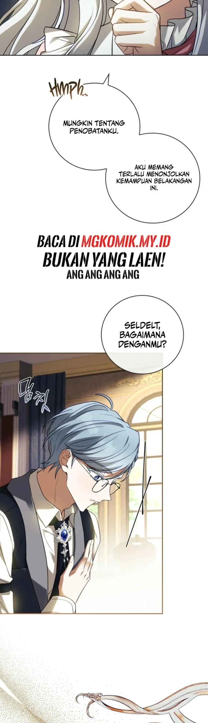 The Father and the Daughter Chapter 6 - halaman 19
