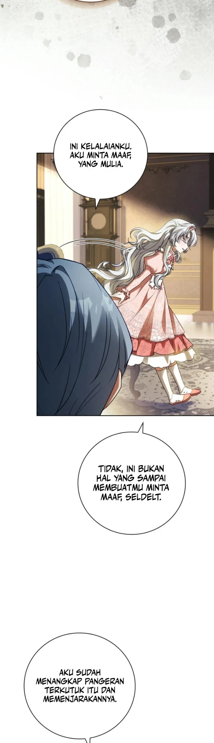 The Father and the Daughter Chapter 6 - halaman 31