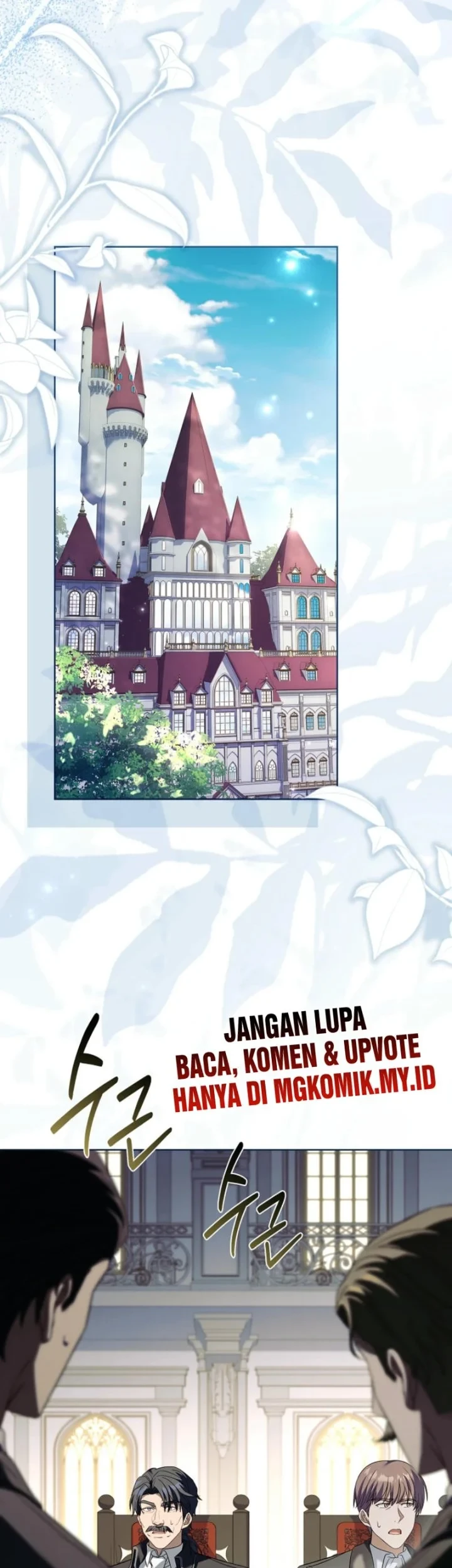 The Father and the Daughter Chapter 6 - halaman 35