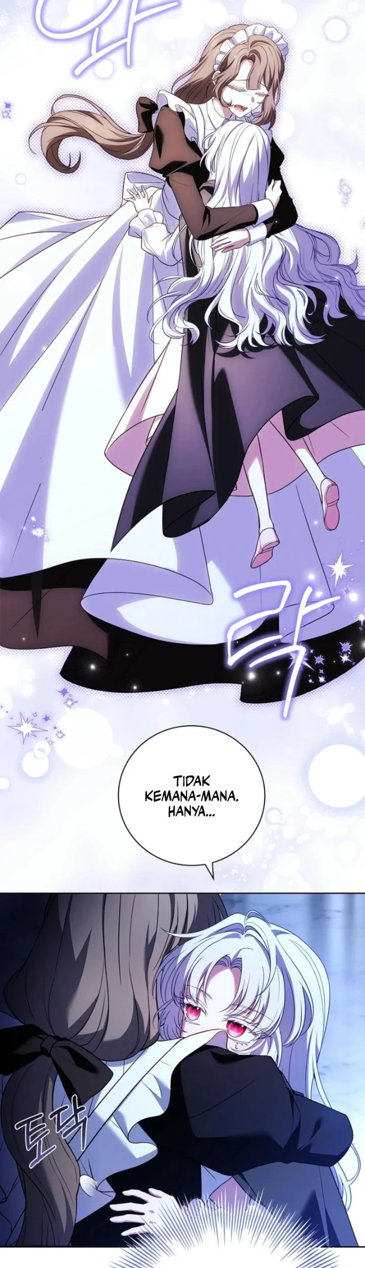 The Father and the Daughter Chapter 6 - halaman 5