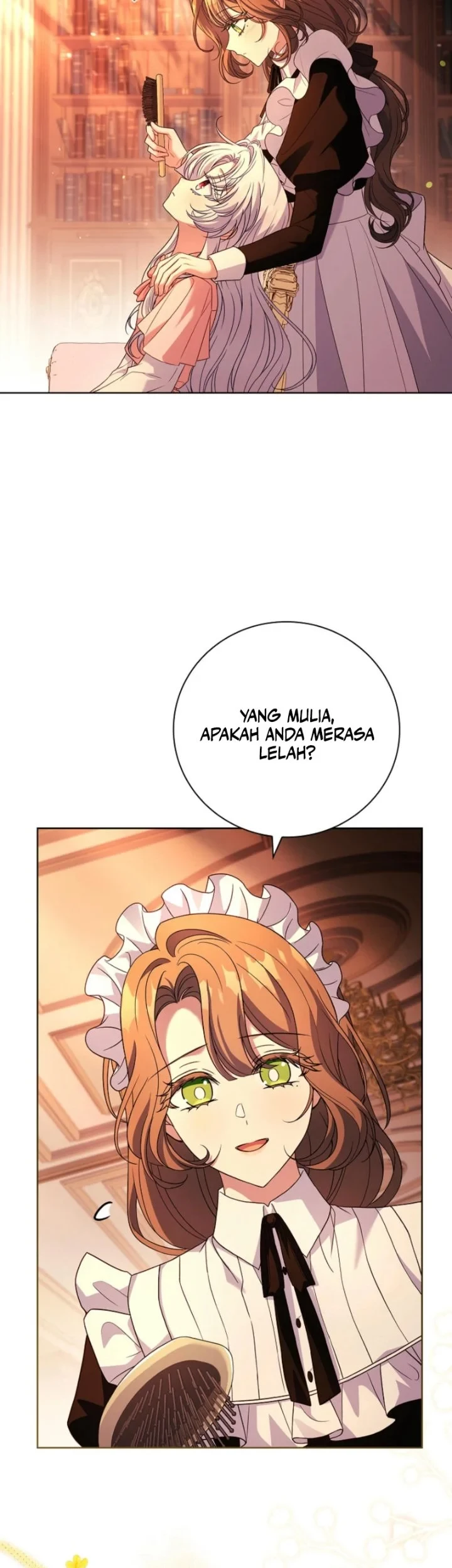 The Father and the Daughter Chapter 6 - halaman 51
