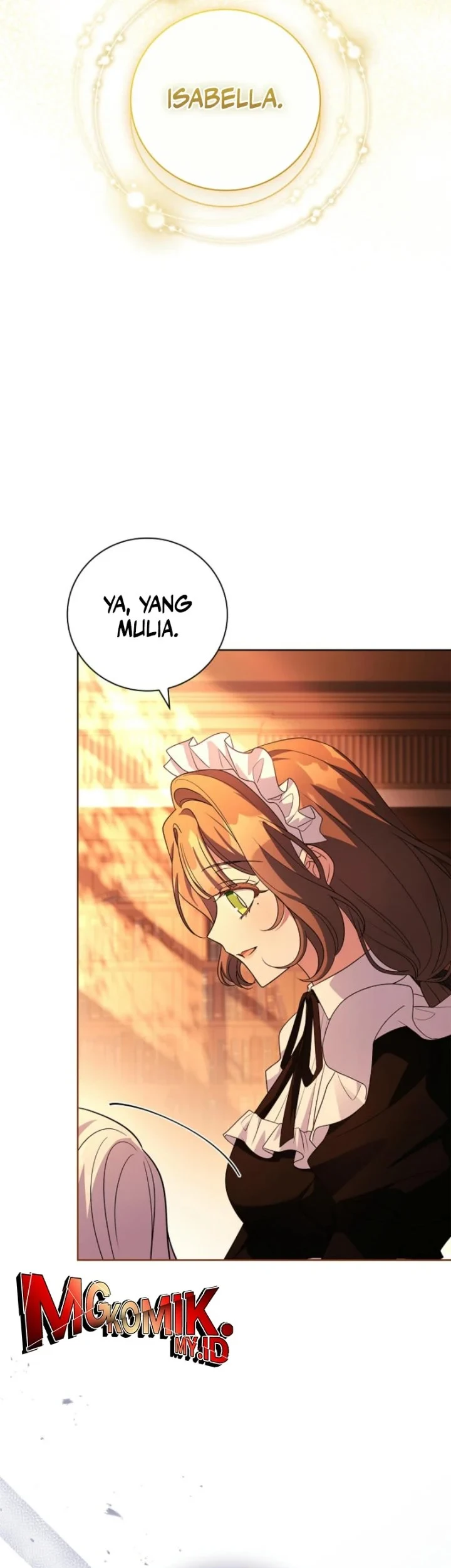 The Father and the Daughter Chapter 6 - halaman 55