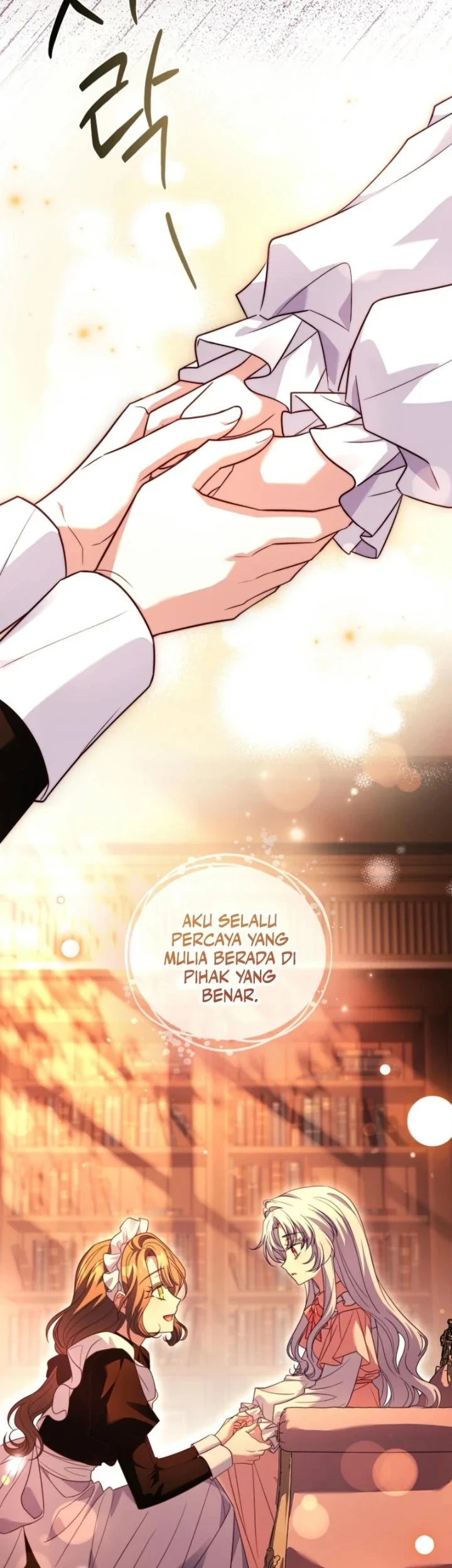 The Father and the Daughter Chapter 6 - halaman 59