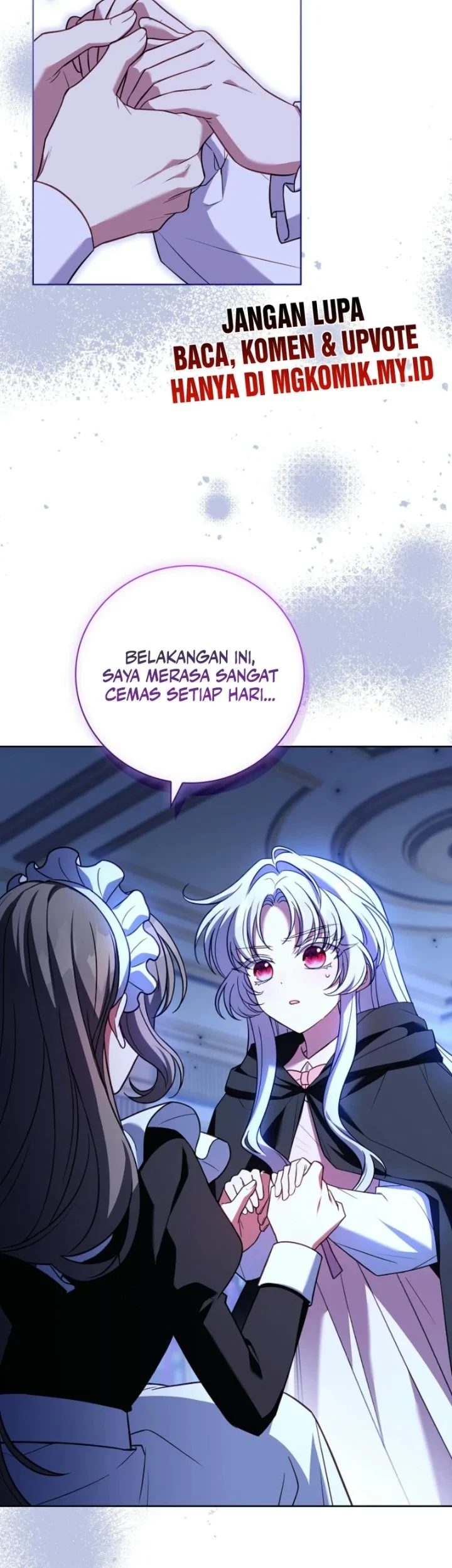 The Father and the Daughter Chapter 6 - halaman 7