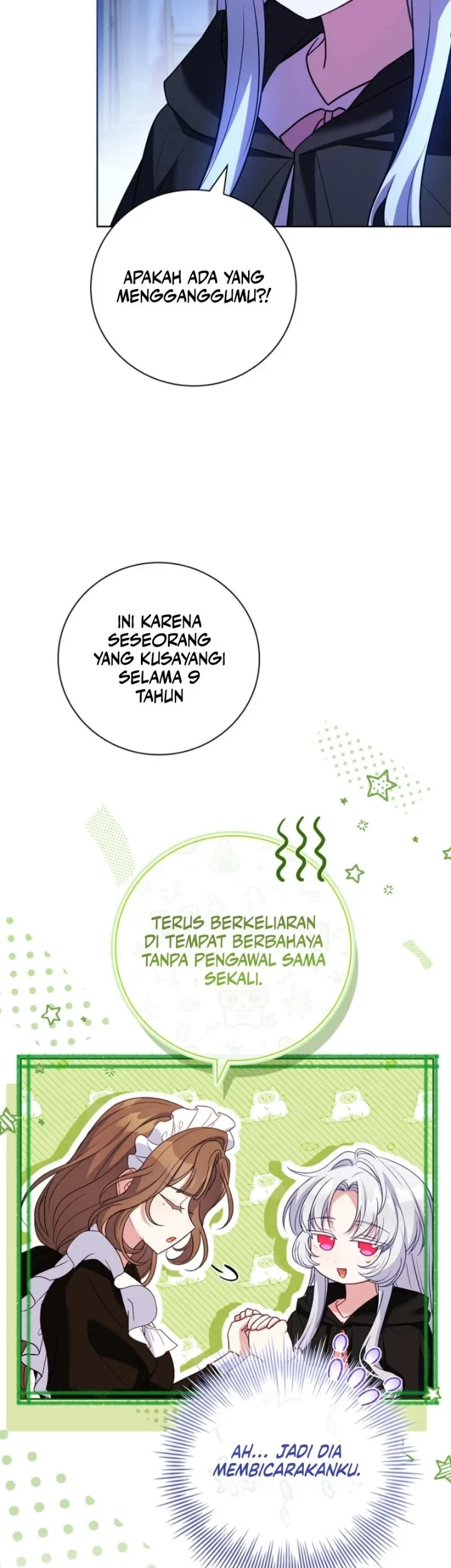 The Father and the Daughter Chapter 6 - halaman 9
