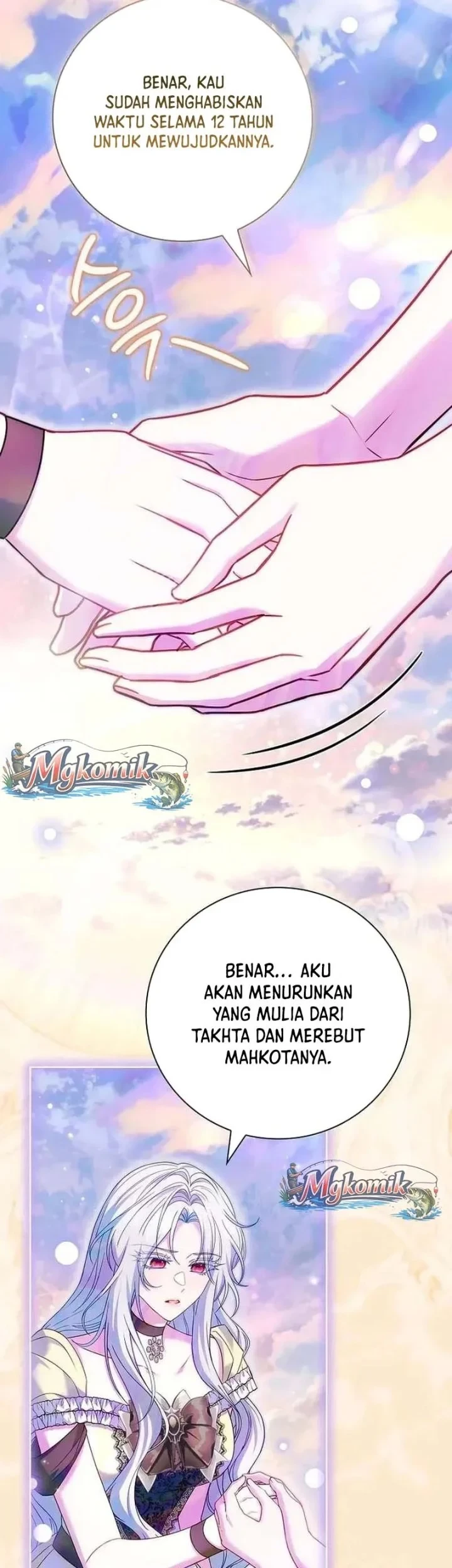 The Father and the Daughter Chapter 60 - halaman 12