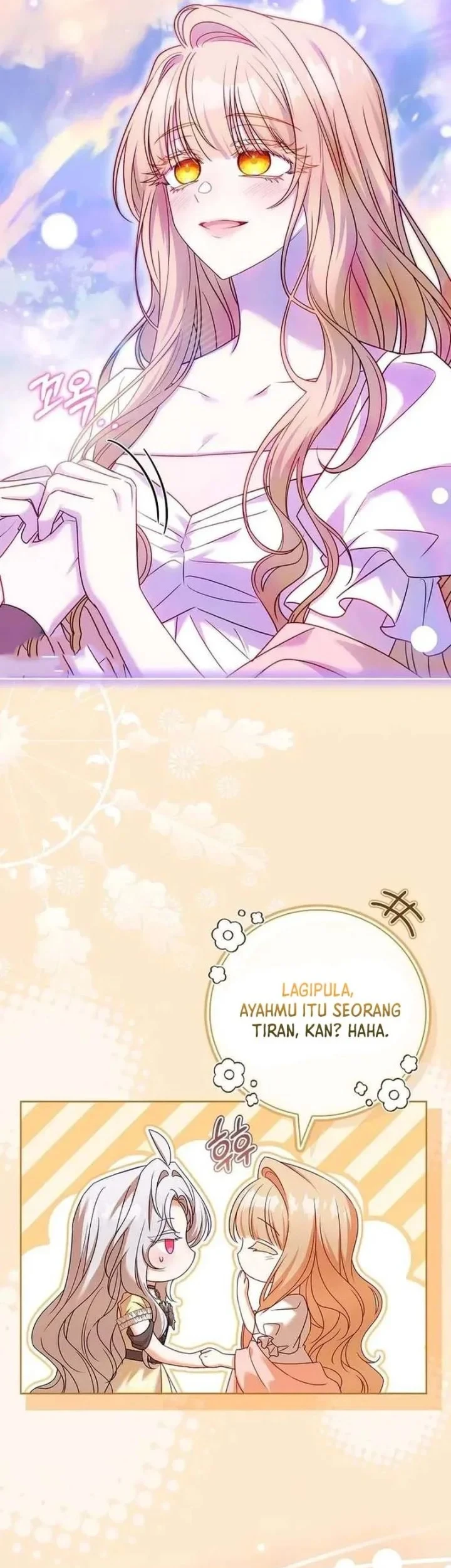The Father and the Daughter Chapter 60 - halaman 18