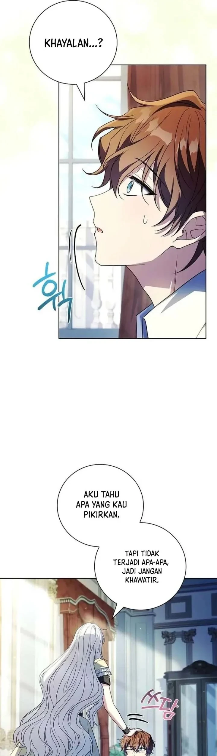 The Father and the Daughter Chapter 60 - halaman 31