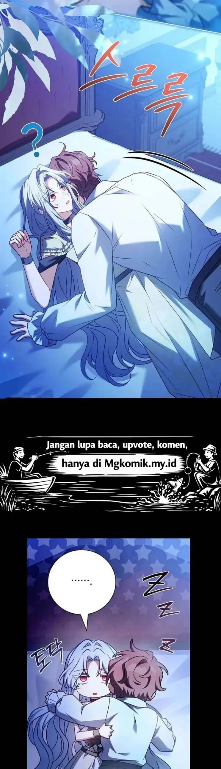 The Father and the Daughter Chapter 60 - halaman 35