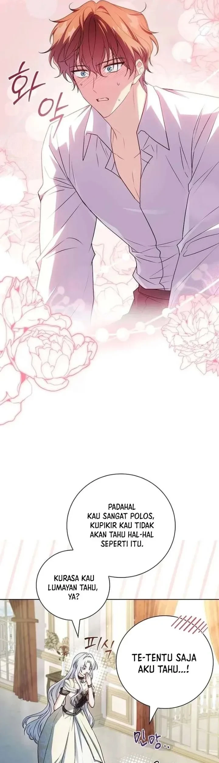 The Father and the Daughter Chapter 60 - halaman 37