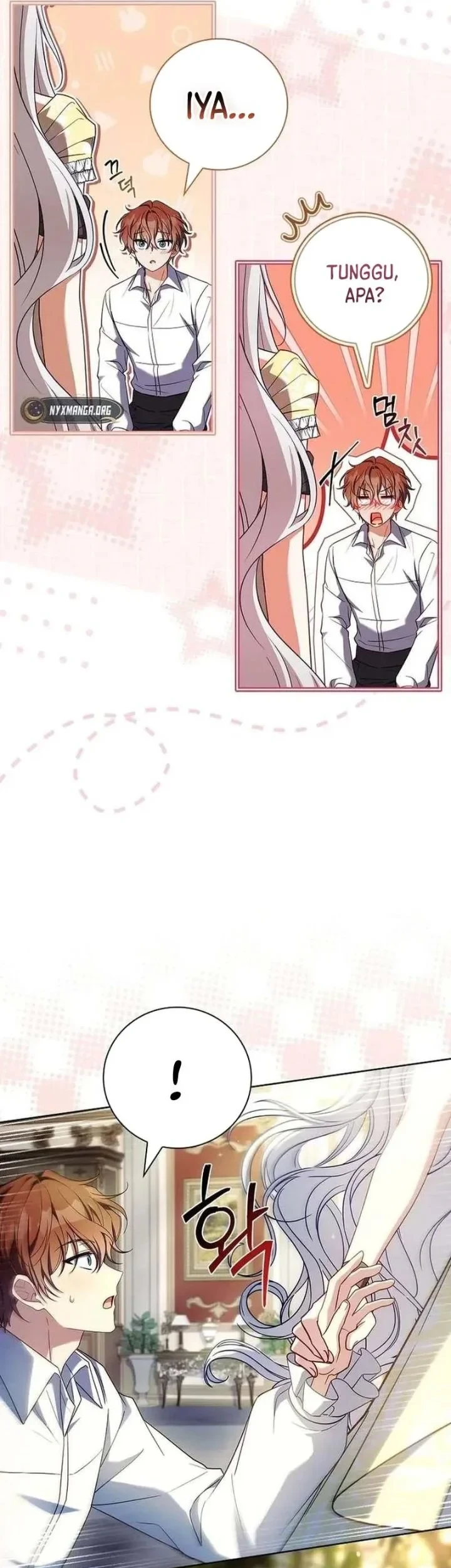 The Father and the Daughter Chapter 60 - halaman 41