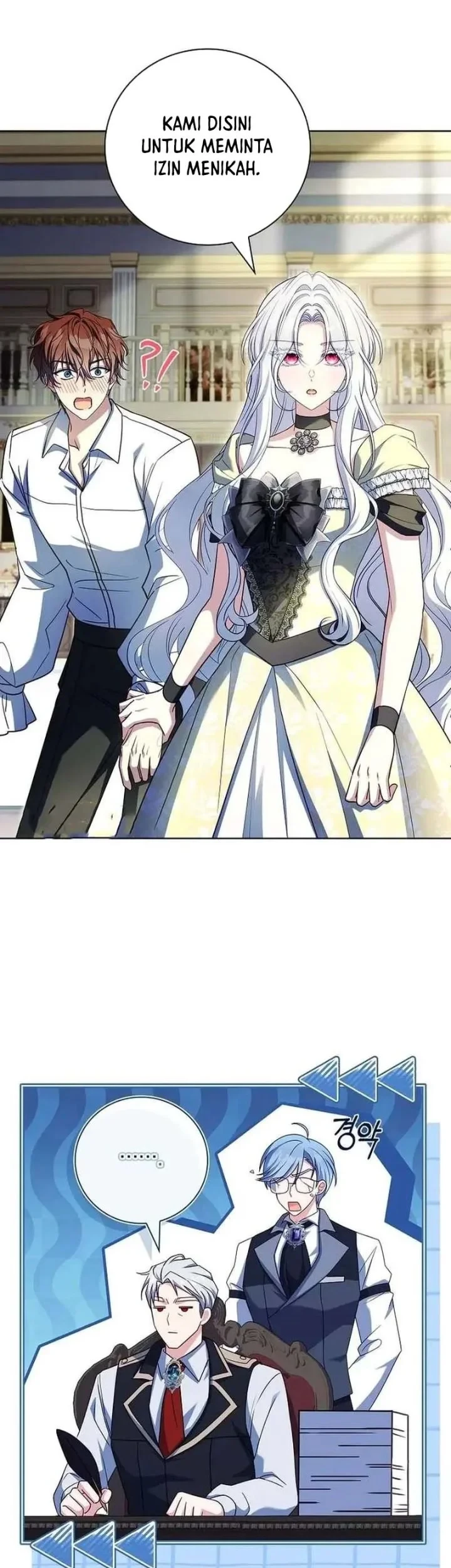 The Father and the Daughter Chapter 60 - halaman 49
