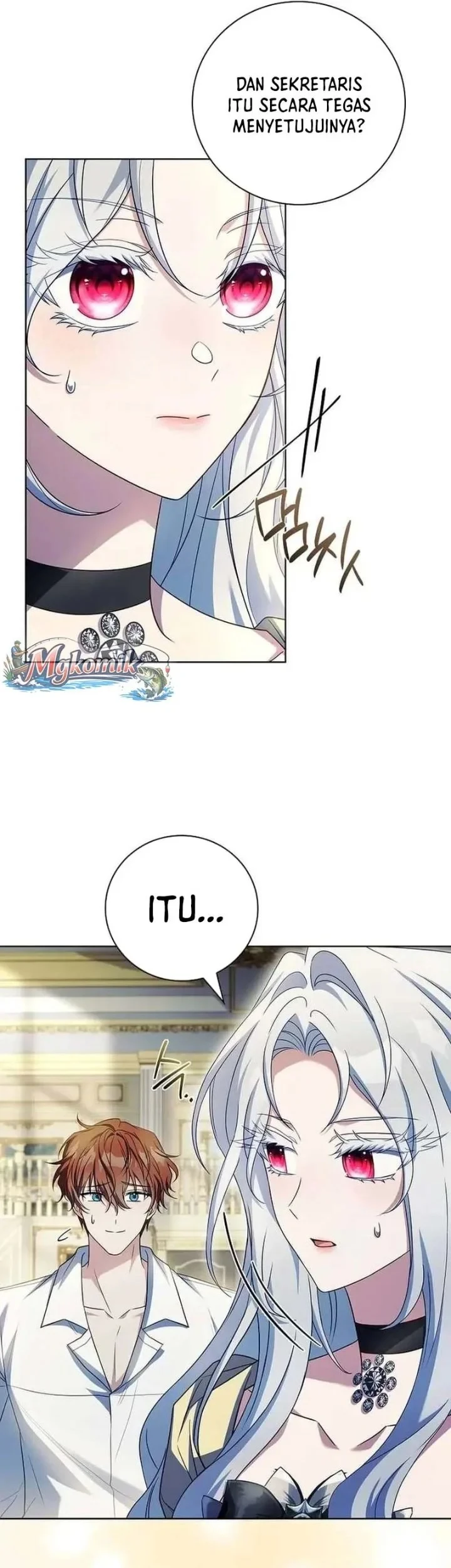 The Father and the Daughter Chapter 60 - halaman 55