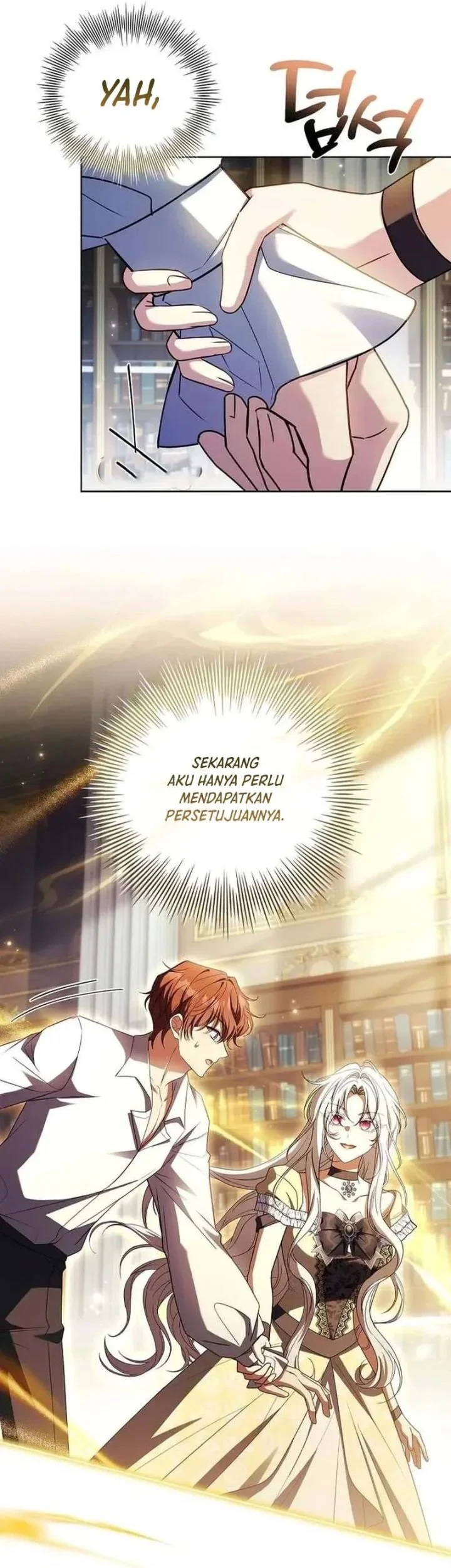 The Father and the Daughter Chapter 60 - halaman 57