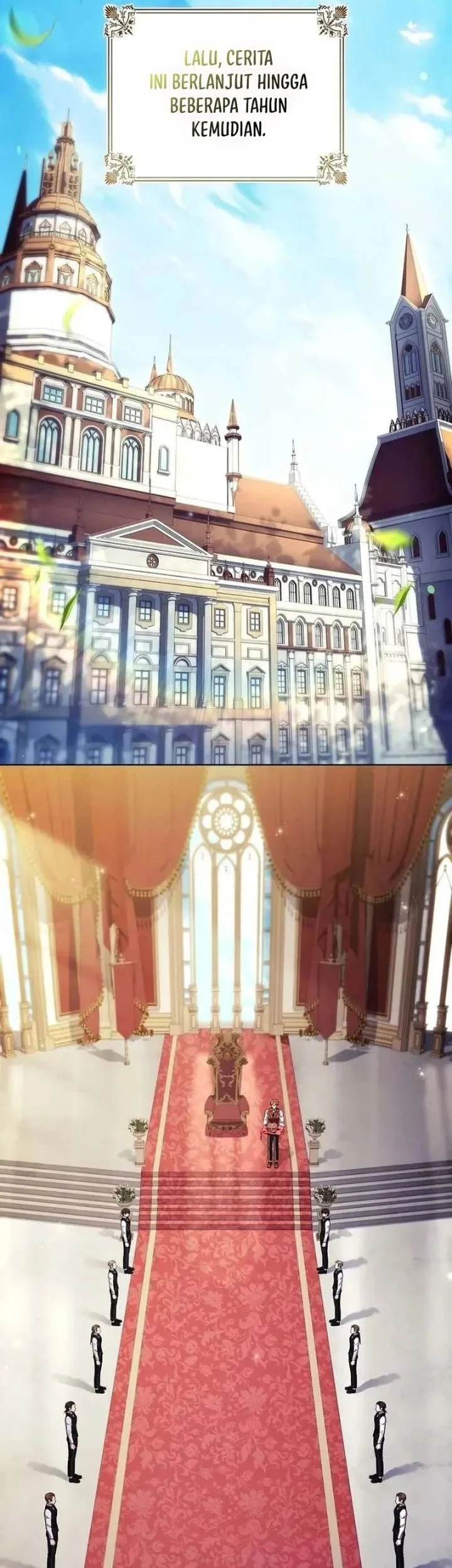 The Father and the Daughter Chapter 60 - halaman 70