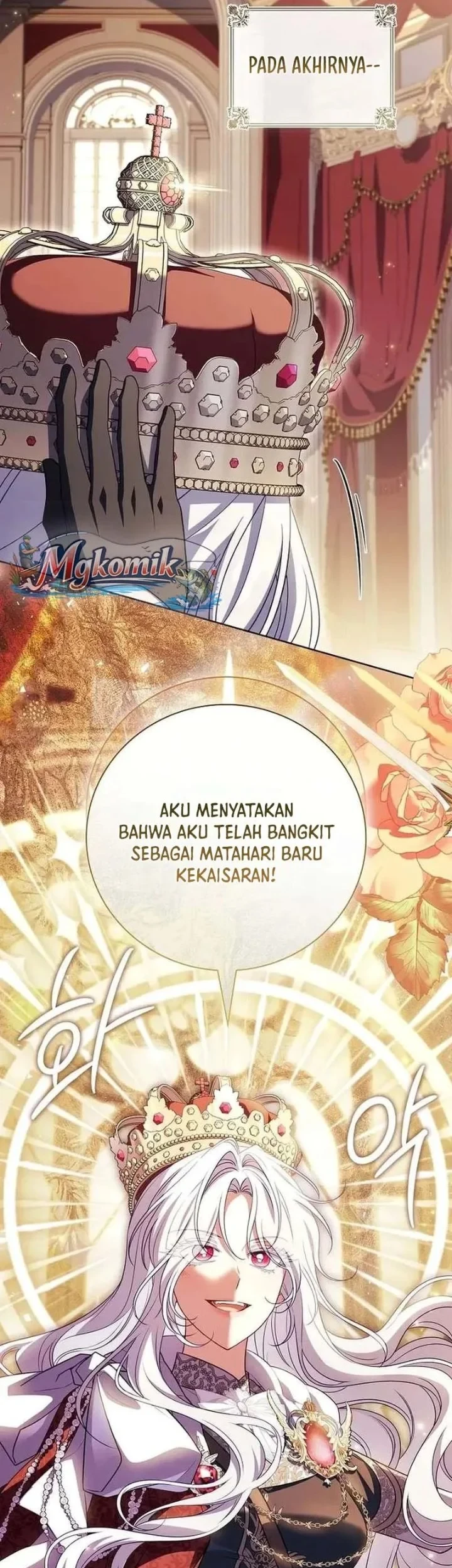 The Father and the Daughter Chapter 60 - halaman 75