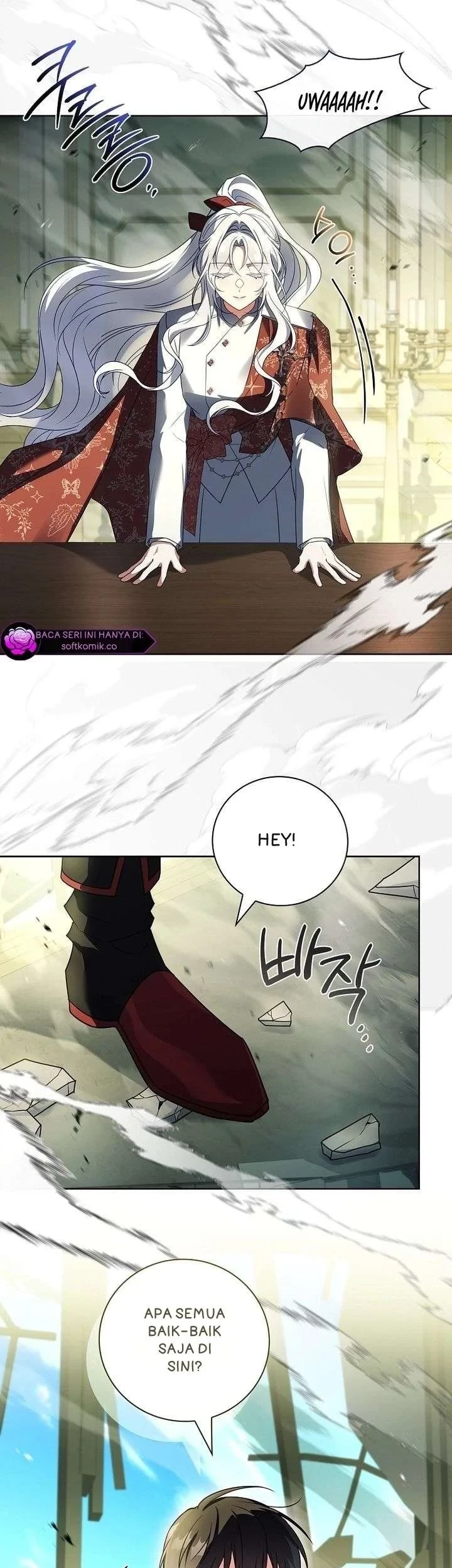 The Father and the Daughter Chapter 61 - halaman 1