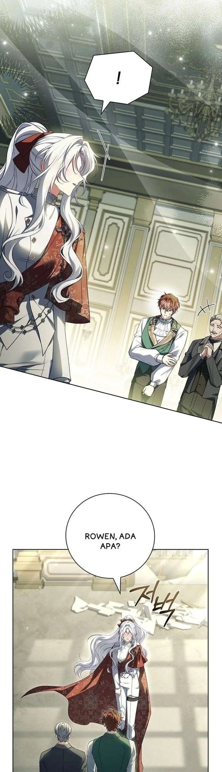 The Father and the Daughter Chapter 61 - halaman 13