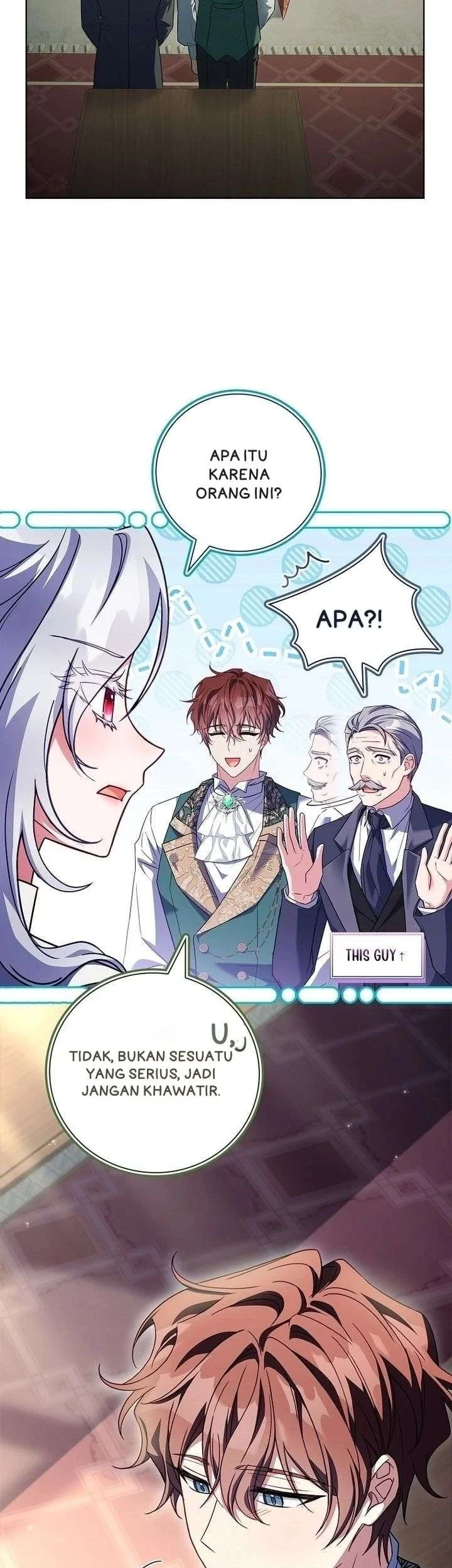 The Father and the Daughter Chapter 61 - halaman 14