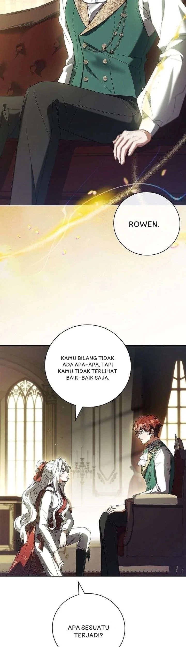 The Father and the Daughter Chapter 61 - halaman 19