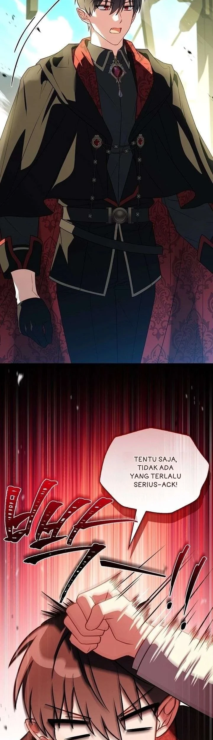 The Father and the Daughter Chapter 61 - halaman 2