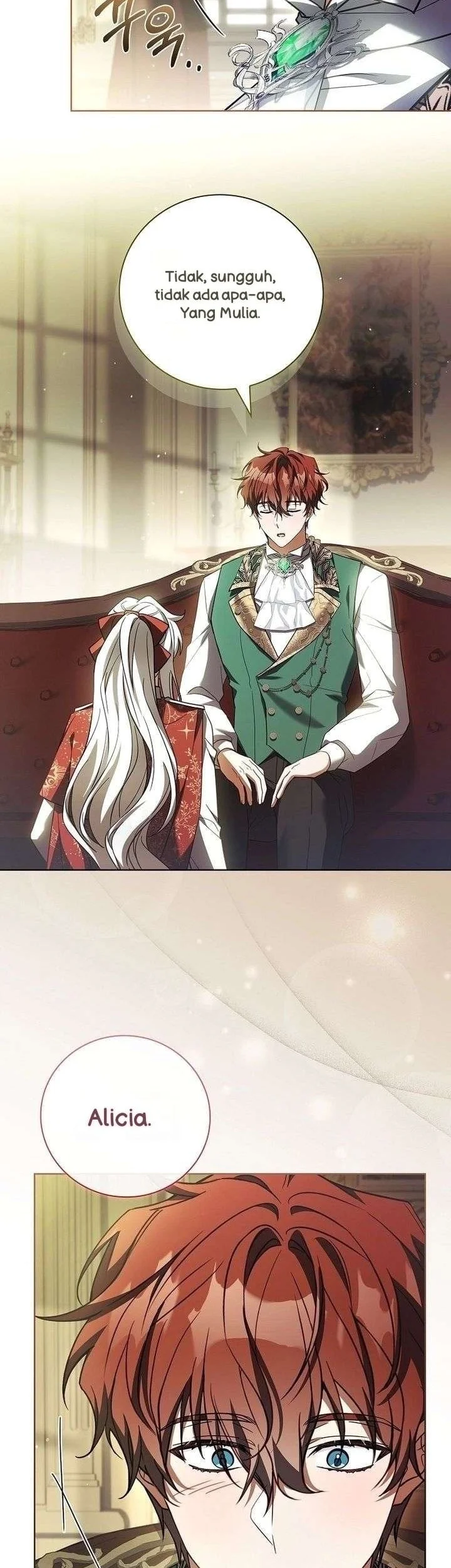 The Father and the Daughter Chapter 61 - halaman 22