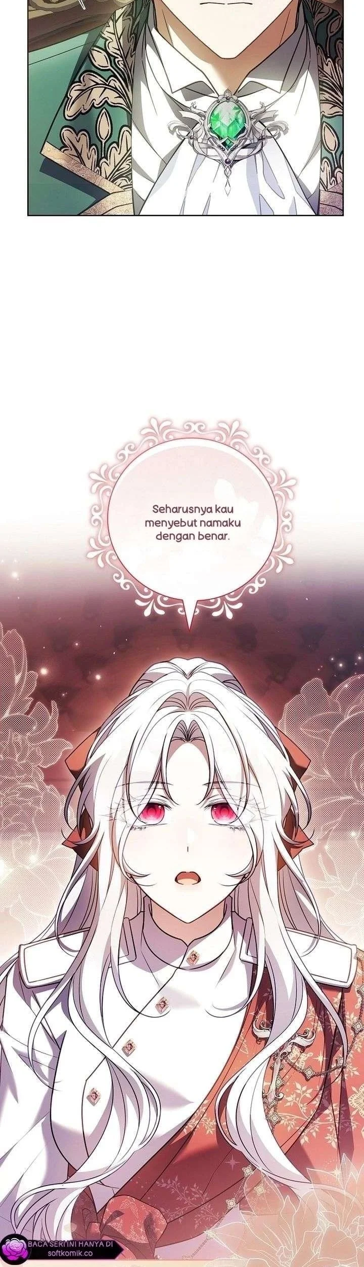 The Father and the Daughter Chapter 61 - halaman 23
