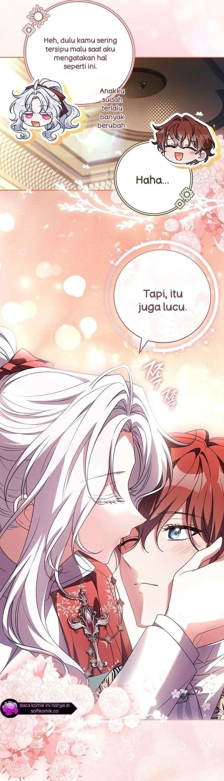 The Father and the Daughter Chapter 61 - halaman 25