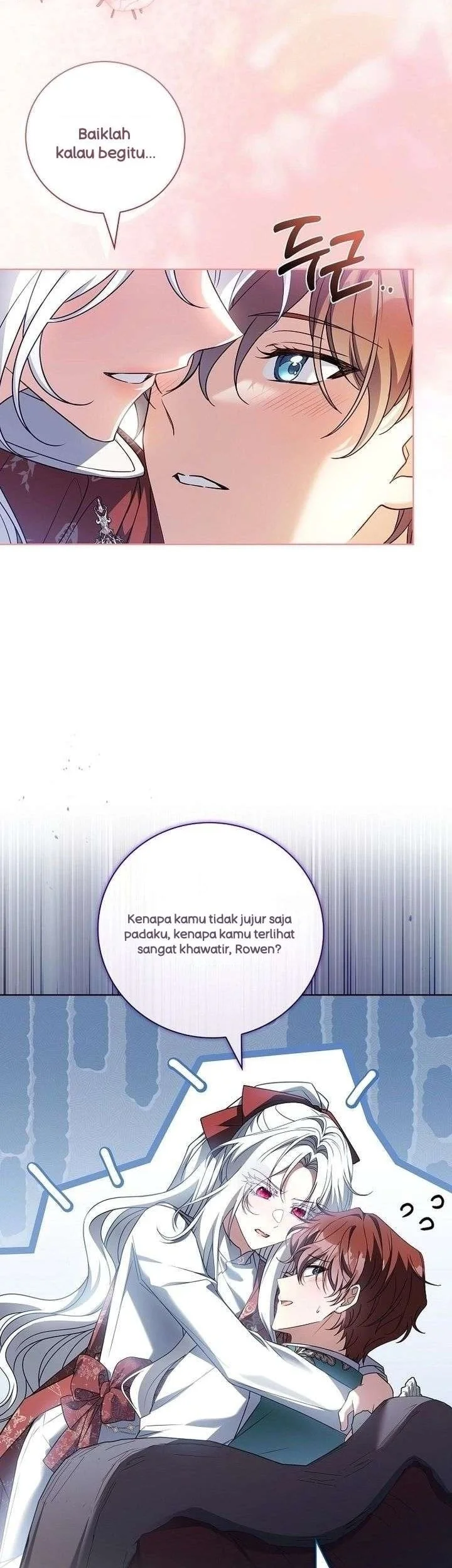 The Father and the Daughter Chapter 61 - halaman 26