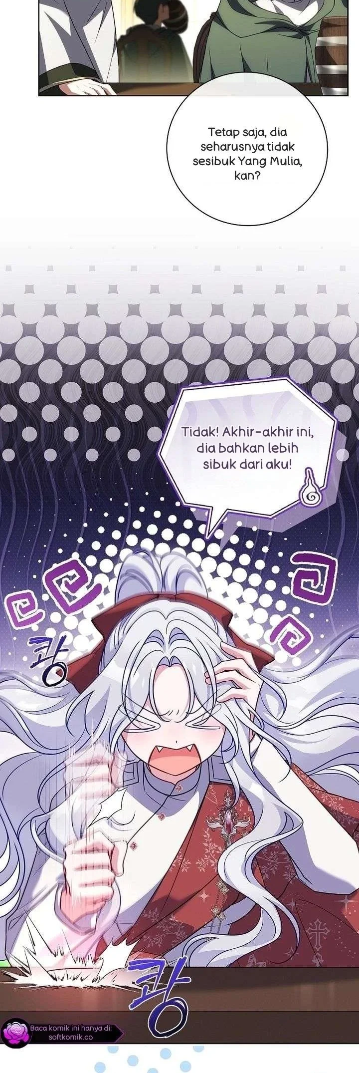 The Father and the Daughter Chapter 61 - halaman 32