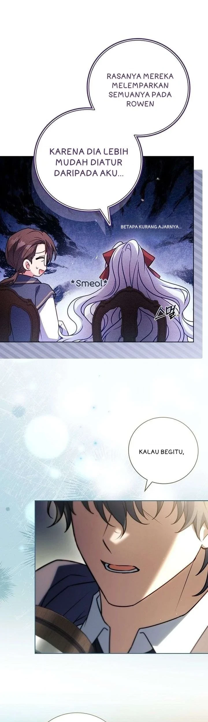 The Father and the Daughter Chapter 61 - halaman 34