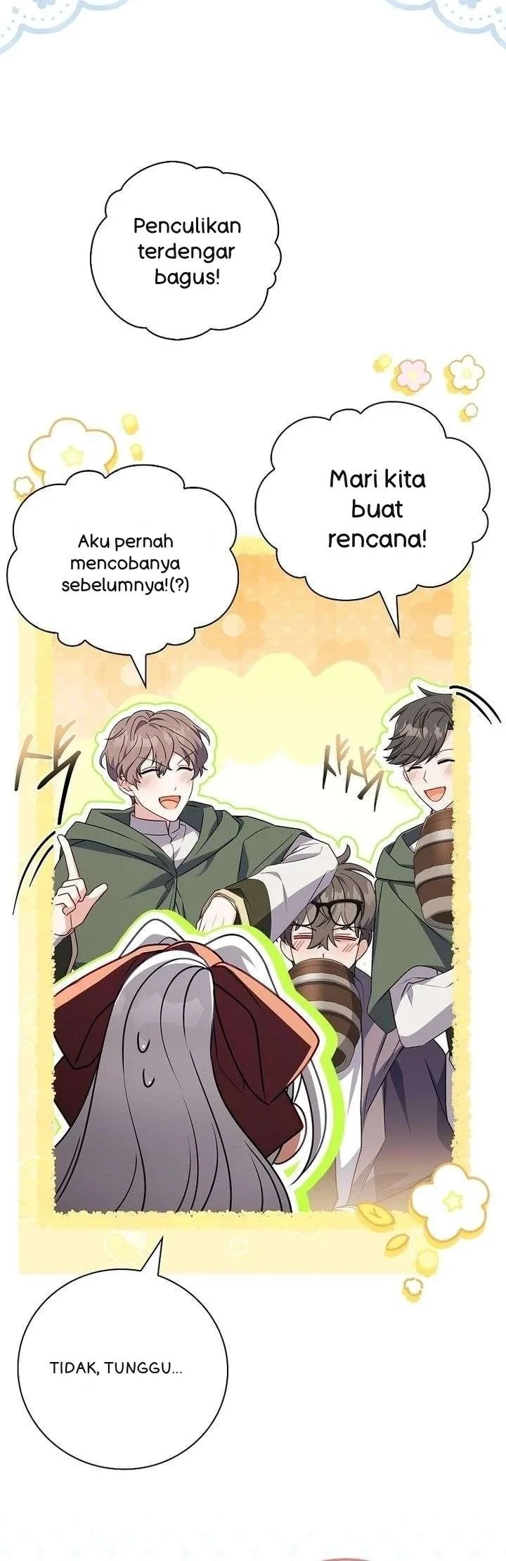 The Father and the Daughter Chapter 61 - halaman 36