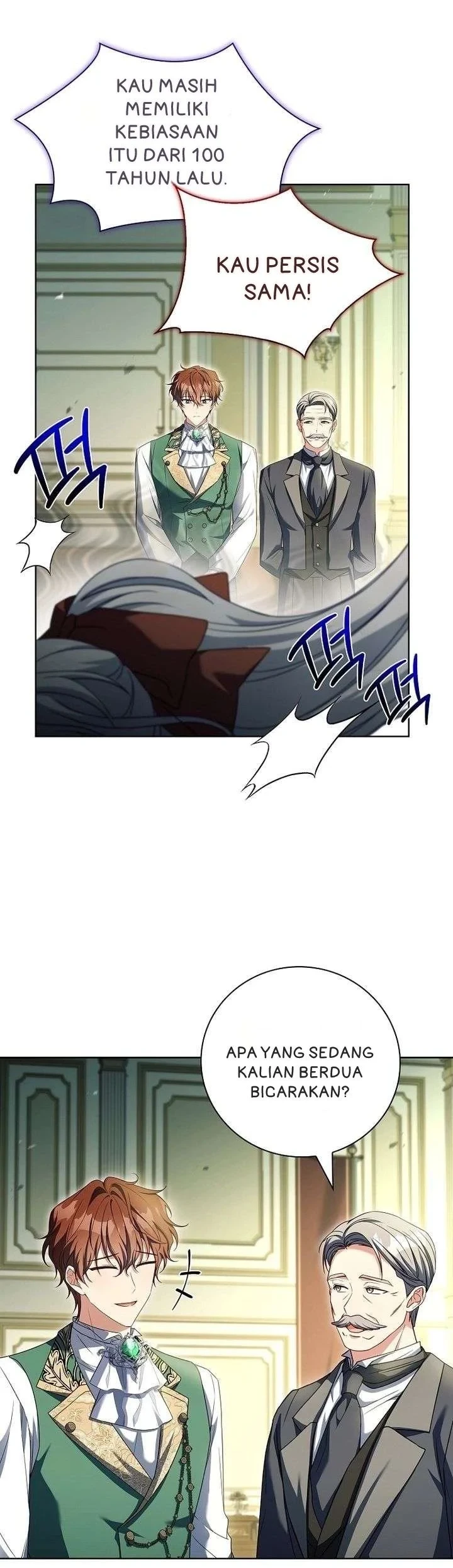 The Father and the Daughter Chapter 61 - halaman 4