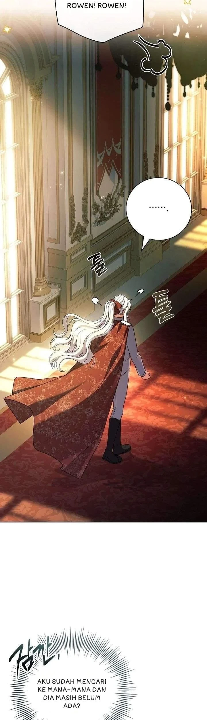 The Father and the Daughter Chapter 61 - halaman 42