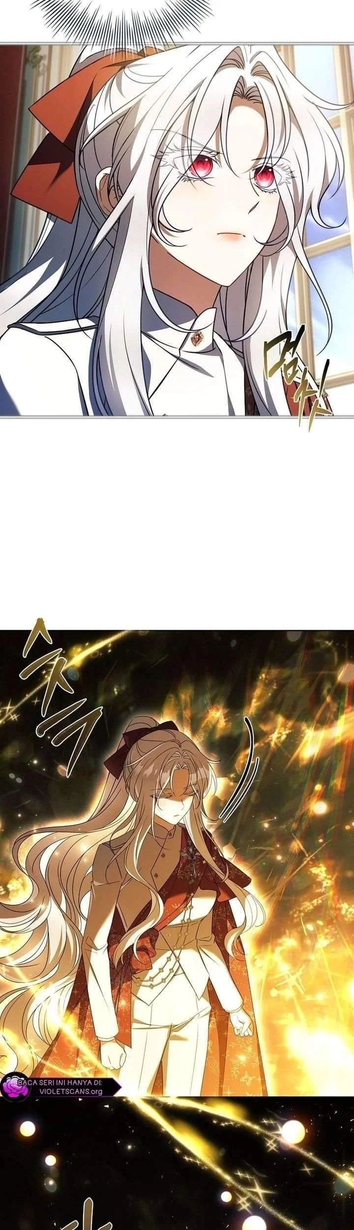 The Father and the Daughter Chapter 61 - halaman 43