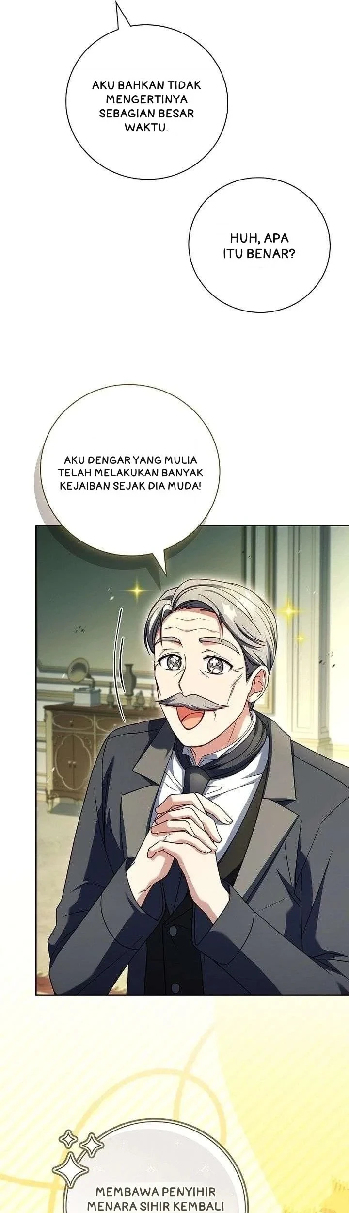 The Father and the Daughter Chapter 61 - halaman 5