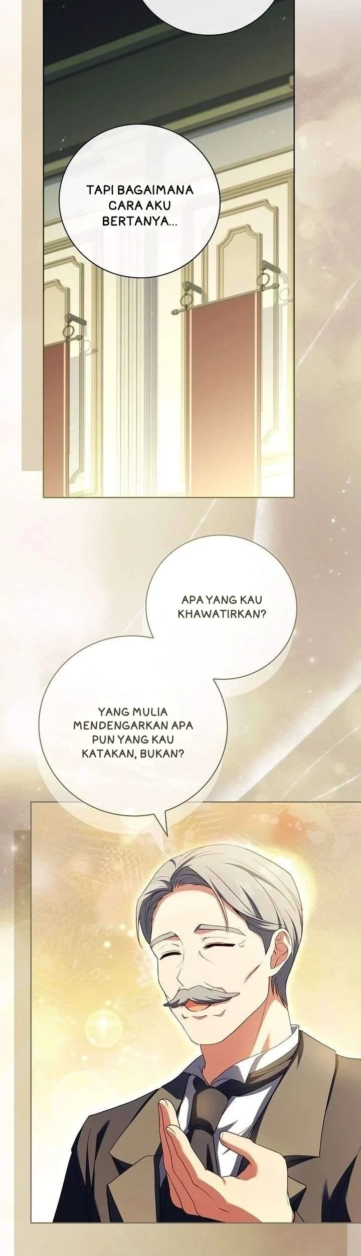 The Father and the Daughter Chapter 61 - halaman 8